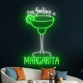 thumbnail image 5 of Handmadetneonsign I'm Feeling A Margarita Neon Sign, Margarita LED Light, Margarita Neon Light, 5 of 5