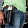 thumbnail image 4 of Funda De Cerveza Clásica Funda De Cerveza De Cuero Artificial Regalo Para Hombres De Todas Las Edades Yuarrent OD015959-02, 4 of 6