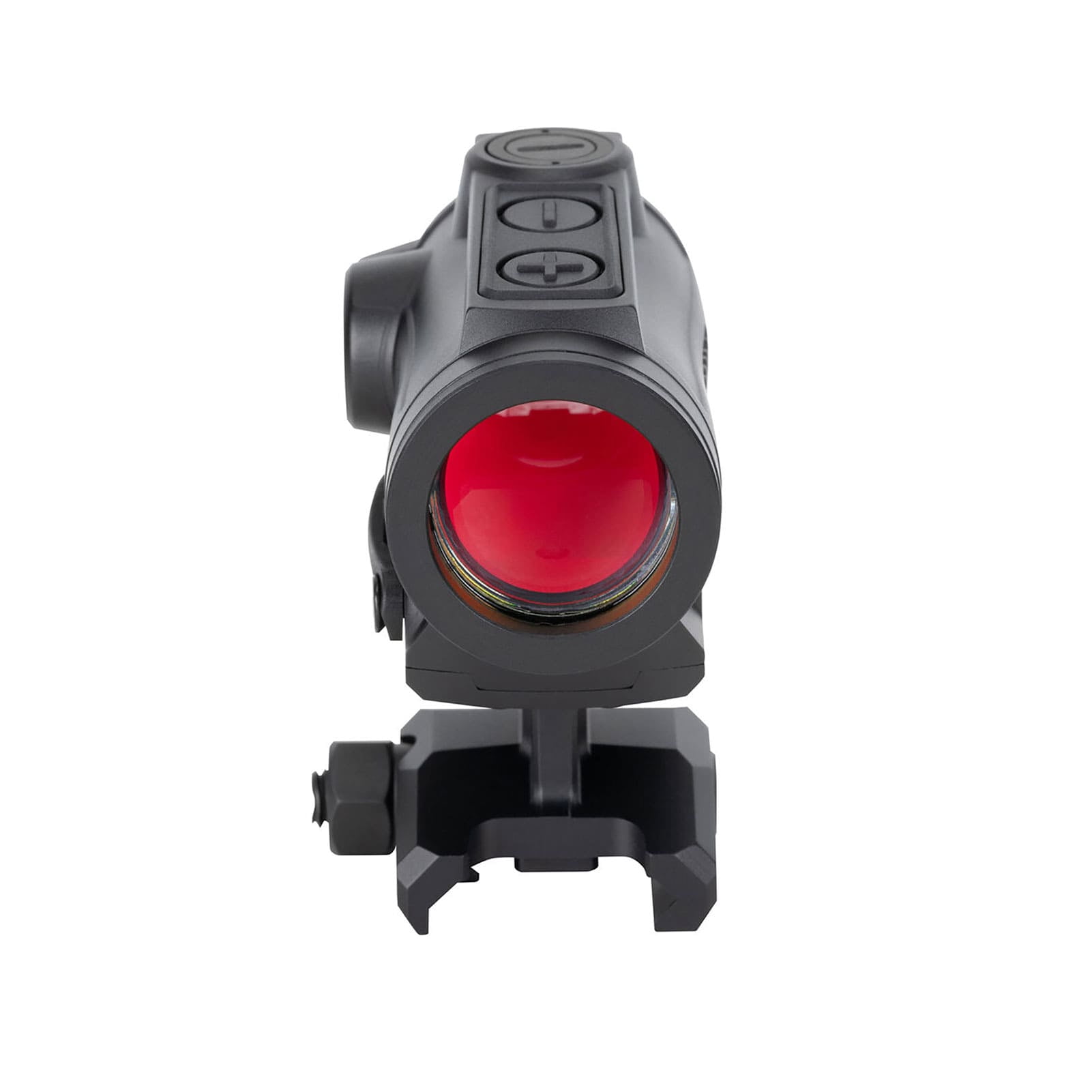 Holosun ARO-GR2 Green 2MOA Dot Reflex Sight, Shake Awake, 50,000 Hour Battery, 7075 Aluminum, 1/3 Co-Witness Mount (ARO-GR2)