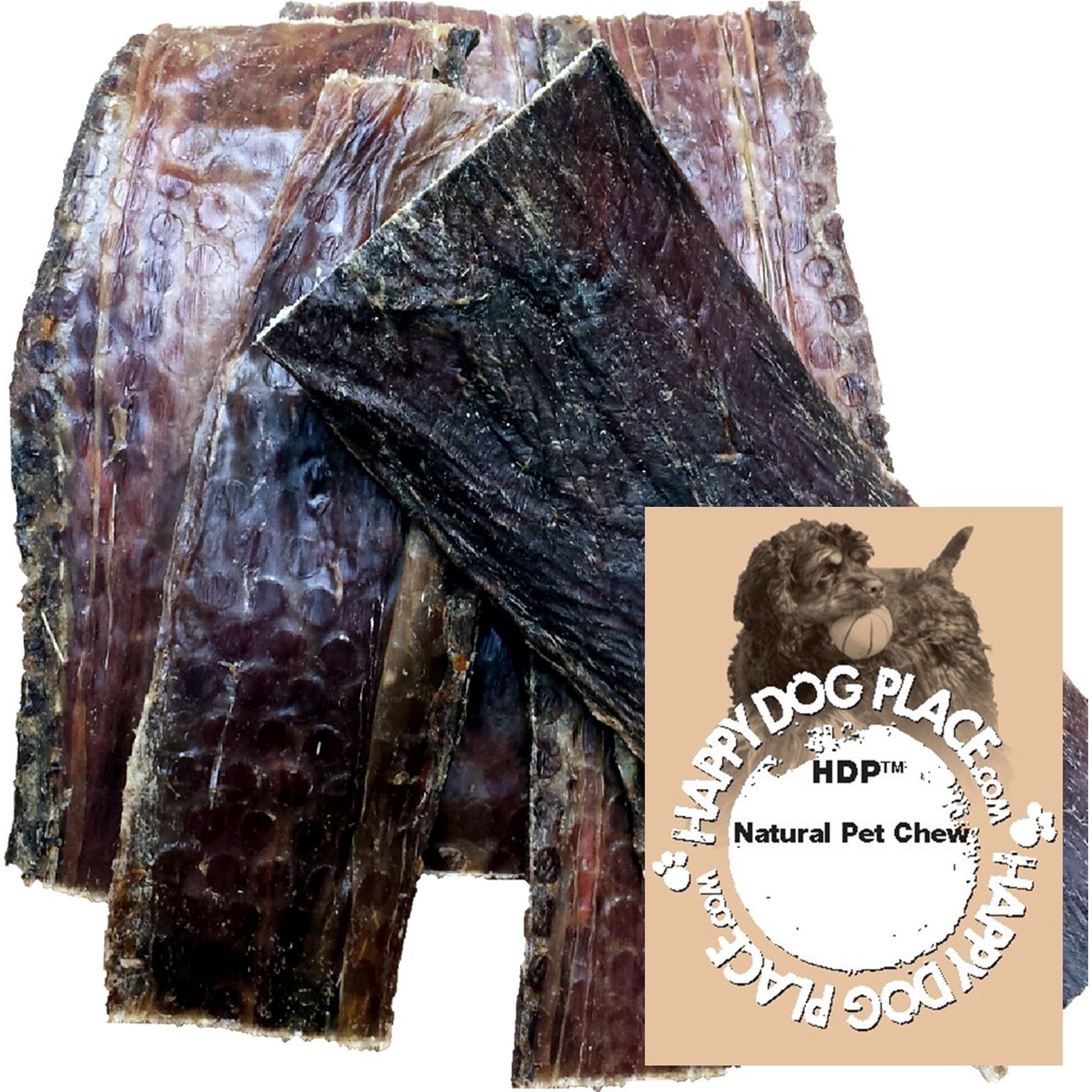 HDP Beef Jerky Strips Made in USA Size:5 LB