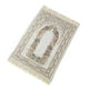 thumbnail image 1 of Xihbxyly Manta de Adoración Musulmana, de Hilo de Algodón Suave, con Reverso de Pvc Antideslizante, Ideal para Pasillos, Entradas y Salas de Estar, Cómoda para Uso Diario, 70 X 100 Cm., 1 of 2