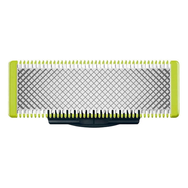 Pack de 3 Peines Guía Ajustables para Philips OneBlade – 14 Longitudes (0,4-10mm) – Accesorio Universal para Recortadora QP2520/QP2630 – Material PC+TPU Seguro