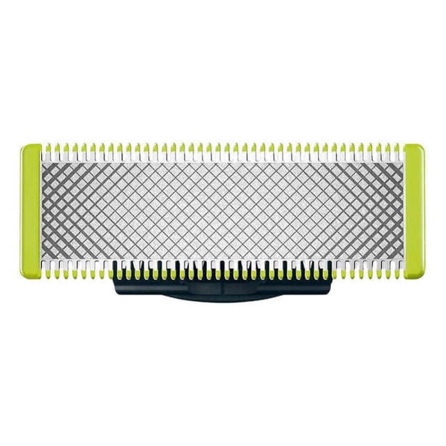 Pack de 3 Peines Guía Ajustables para Philips OneBlade – 14 Longitudes (0,4-10mm) – Accesorio Universal para Recortadora QP2520/QP2630 – Material PC+TPU Seguro