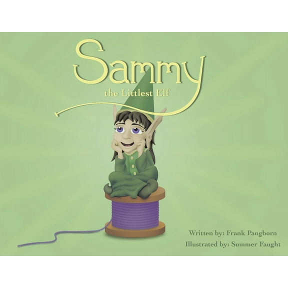 Sammy the Littlest Elf (Paperback)