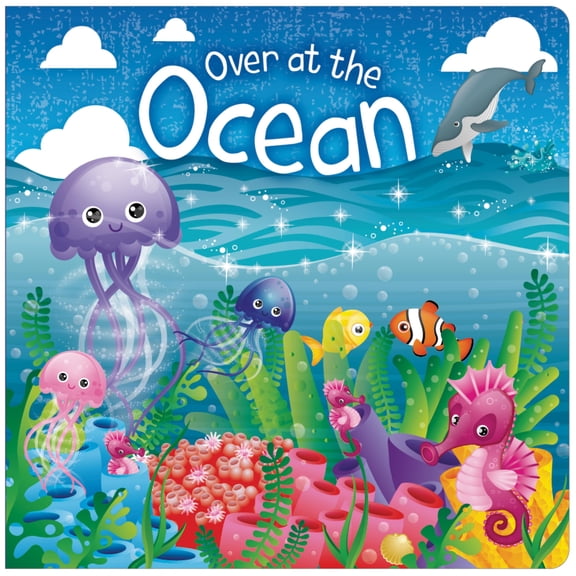 Pre-Owned Over At The Ocean (Unknown) 1648332471 9781648332470