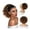 1B-30, variant on Afro Puff Hair Bun Hairpiece for Black Women Synthetic Kinky Curly Drawstring Ponytail Extension