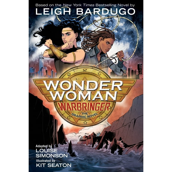 Wonder Woman: Warbringer (the Graphic Novel)