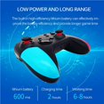 thumbnail image 2 of Controlador De Juego Inalámbrico Para Consola Nintendo Switch, Controlador De Gamepad Bluetooth, Joystick Bluetooth Para Interruptor Ns Eigraketly EL013899-01, 2 of 6
