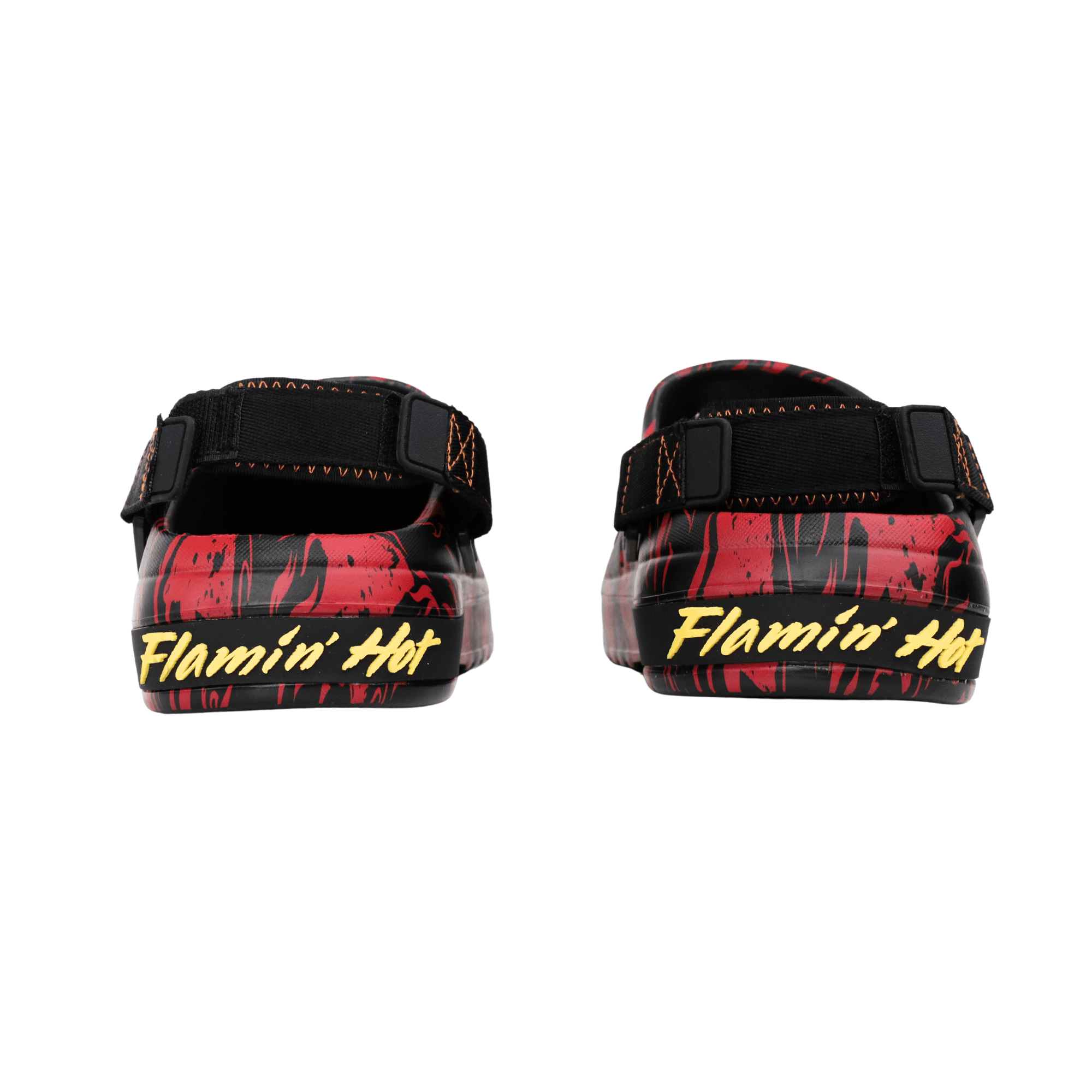 Doritos Flame Men's Clog Sandals