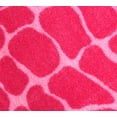 thumbnail image 4 of Furnish My Place Animal Print Rug - 42" x 84" Half Round, Crocodile Pink, Nylon Rug for Patio, Garden, Hallway, Living Room, 4 of 5