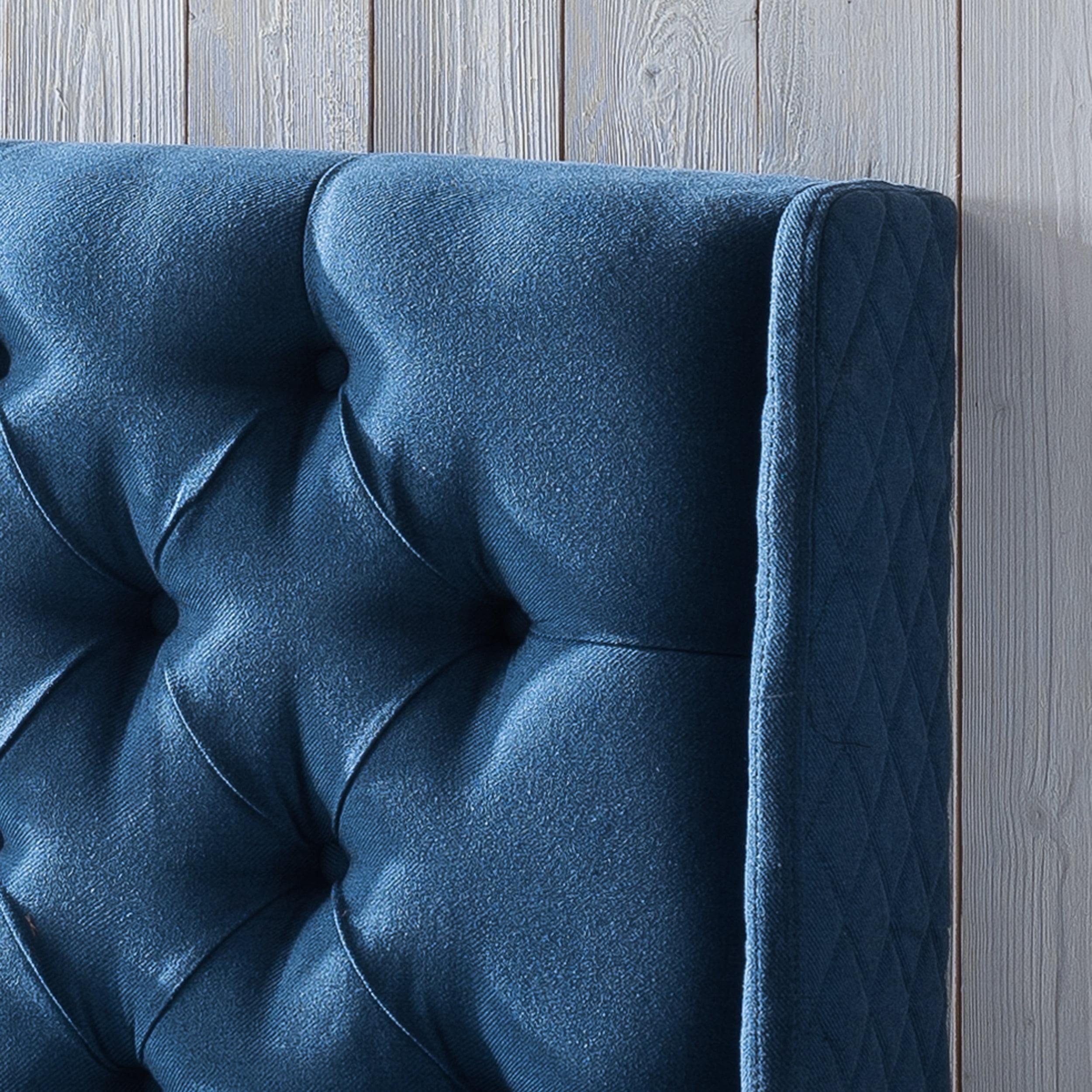 Bora Fabric Headboard, Queen