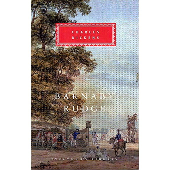 Barnaby Rudge (Everyman's Library CLASSICS)