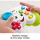 thumbnail image 4 of Controlador de juguetes Fisher-Price Laugh & Learn para más de 6 meses, color verde, 4 of 6