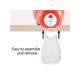 thumbnail image 3 of 2Pcs Laundry Detergent Cup Holder, Foldable Laundry Fabric Softener Soap Dispenser Drip Catcher, Detergent Drip Catcher, Firmly Hold On Laundry Bottle, 3 of 5