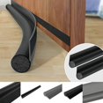 thumbnail image 5 of Sufanic Draft Stopper Weather Stripping Noise Blocker Window Breeze Blocker,38inch,Black, 5 of 10