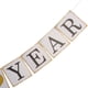 thumbnail image 3 of Feliz año Corazones Garland Inicio Bandera símbolo Colgando Decoración 3 M Colcomx Feliz Año Nuevo Banner de papel, 3 of 8
