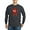 Charcoal, variant on CafePress - A Product Of Washington DC Long Sleeve T Shirt - Long Sleeve Dark T-Shirt