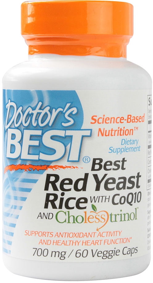 red yeast rice coq 10 red yeast rice coq 10