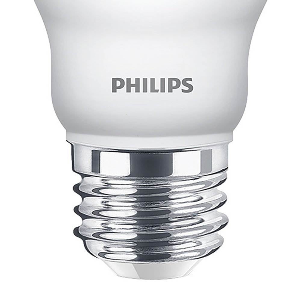 Philips 455881 Dimmable 9W 5000K Daylight 60W Replacement LED - Walmart.com