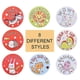 thumbnail image 4 of 500pcs Reward Stickers Cartoon Animal Students Motivation Encouragement Sticker, 4 of 4