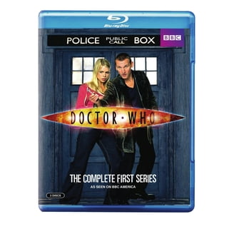 Doctor Who: The Complete Ninth Series [DVD] - Walmart.com