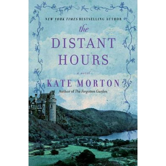 Pre-Owned The Distant Hours: A Novel (Hardcover) 1439152780 9781439152782