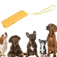 thumbnail image 4 of Dog Barking Control Device, Handheld Convenient Multifunction Plastic Stop Barking Device  For Training Black,Yellow, 4 of 8