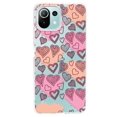 thumbnail image 1 of Funda Antigolpes InstaCase para Xiaomi Mi 11 Corazones con Manchas, 1 of 4