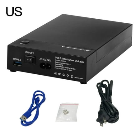 Scrutinize disaster presume 3.5 Inch HDD SSD Enclosure Independent Power SATA 3.0 to USB 3.0 10TB Harddrive Box Case, US Plug | Walmart Canada Scrutinize disaster presume 3.5 Inch HDD SSD Enclosure Independent Power SATA 3.0 to USB 3.0 10TB Harddrive Box Case, US Plug | Walmart Canada