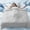 Gray, variant on Cooling Blanket Queen Size, Double-Sided Q-Max>0.45 Arc-Chill Summer Blanket, Breathable Soft All-Season Breathable Lightweight Comforter for Hot Sleepers and Night Sweats