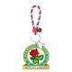thumbnail image 1 of Llaveros Arte Con Diamantes Insignia Equipo Doble Cara Bricolaje, 1 of 9