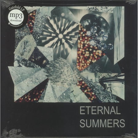 Eternal Summers - Silver - LP