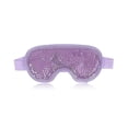 thumbnail image 2 of Cooling Eye Mask Ice Gel Sleep Mask Reusable Cold Frozen Eye Compress Ice Pack for Puffy Eyes Dry Eyes Stress Relief, 2 of 5