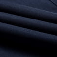 thumbnail image 6 of Awwp Mens Pants, Cargo Hiking Pants Plain Comfort Wearable Casual Daily Pants for Men Navy XL, 6 of 9