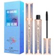 thumbnail image 2 of Mascara Naturel Waterproof Anti-Bavure Beauté des Cils, 2 of 7