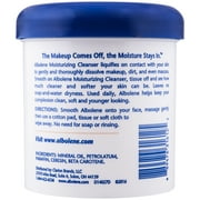 Albolene Moisturizing Cleanser -Makeup Remover-Facial and Moisturizer Fragrance Free 12.0 oz