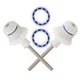 thumbnail image 1 of Mx6 Mx8 Mx6el Mx8el Elite Pool Cleaner Tune-up Kit With Drive Shaft Assembly R0525100 And Engine Wh, 1 of 5