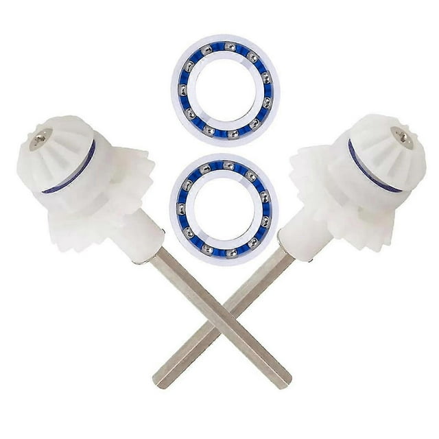 Mx6 Mx8 Mx6el Mx8el Elite Pool Cleaner Tune-up Kit With Drive Shaft Assembly R0525100 And Engine Wh