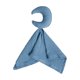 thumbnail image 1 of Handkerchief suave para bebés, Tela de algodón orgánico, Super suave + Lavable en lavadora, Diseño clásico, Para dormitorios infantiles, Suavizador de tos, Toalla de cuidado infantil\ Blahzhy, 1 of 6