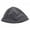 Grey, variant on Sunjoy Tech Unisex Winter Hat Solid Color Elastic Anti-slip Soft Warm Windproof Hip Hop Polar Fleece Beanie Outdoor Cycling Hat