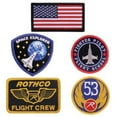 thumbnail image 4 of Rothco MA-1 Veste de Vol avec Écussons, 4 of 9