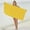 Yellow, variant on Quick-Dry Sand-Free Beach Towel 31.5 x 51.2 Inch Lightweight Polyester for Travel Sports and Swimming