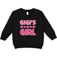 thumbnail image 2 of Inktastic Gigi Girl Granddaughter Toddler Sweatshirt, 2 of 4