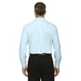 thumbnail image 3 of Devon & Jones D630 Men's Crown Woven Collection Solid Oxford, 3 of 3