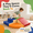 Colorful 4‑Piece Play Set, variant on Sisticker Toddler Climbing Toys, Foam Playset, Indoor Playground 4-Piece Nordic Arch Slide Set with Wipe-Clean PU Leather, Loop-Fabric Bottoms, 32.2 x 32.2 x 8.2 in