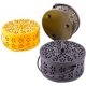 thumbnail image 4 of Mosquito Incense Holder Mosquito Coil Box Mosquito Coil Holder Retro Incense Burner Metal Incense, 4 of 4