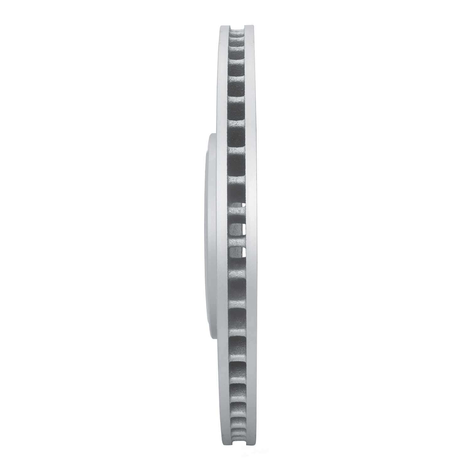 Dynamic Friction Company 830-54278L DFC Geoperformance Rotor - Drilled and Slotted