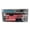 Pink three-in-one set, variant on CNV Complete 3-in-1 Hair Styling Kit with Ceramic Flat Iron and Spiral Curling Wand, Versatile Home Salon Set for Waves and Straight Looks, 10-Temp Control