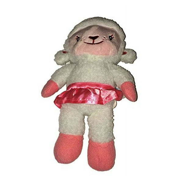 Avon Disney Doc McStuffins Lambie Plush 9"
