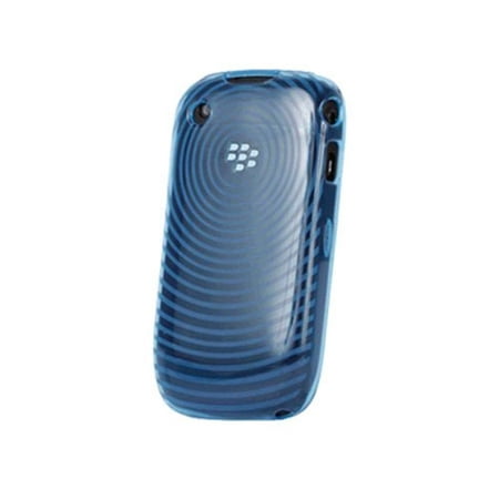 Verizon Silicone Case for Blackberry Curve 9330, 9300, 8530, 8520 - (Best Blackberry Curve 9300 Games)